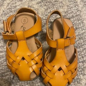 Cat and Jack Toddler Sandals
